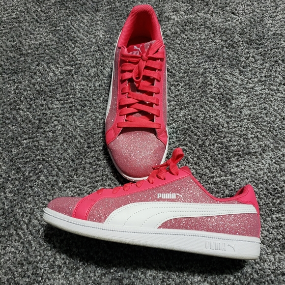 puma rhinestone sneakers